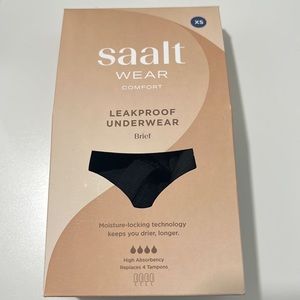 saalt Comfort Brief